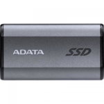 SSD portabil ADATA SE880 500GB, USB-C (Gri), A-DATA
