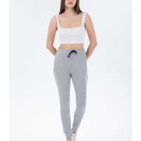 Pantaloni fete cu patent si fermoar la buzunare, en-gross, 