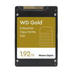 SSD Server Western Digital Gold Enterprise Class, 1.92TB, PCI Express 3.1 x4, U.2, 2.5"