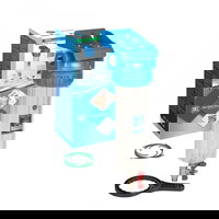 Set filtru apa cu purjare FHPRx-3V R