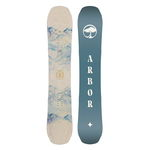 Placa Snowboard Femei Arbor Swoon Rocker 23/24, Arbor