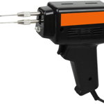 Pistol Electric pentru lipit evotoolss 647024, 100 W, LED (Negru), evotools