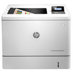 Imprimanta HP laser color LaserJet Enterprise M552dn, A4, 33 ppm, Duplex, Retea