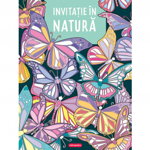 Invitatie in natura, Kreativ