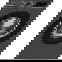 Masina de spalat rufe frontala Arctic APLM2WFSU210411A, 10 kg, 1400 rpm, clasa A, Antracit