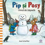 Pip si Posy. Omul de zapada, Bookzone