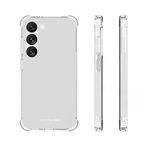 Bermek Husa Samsung A54 Antisoc - Folie sticla - Folie privacy, TPU, Transparent, Bermek