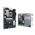 Placa de baza PRIME B650-PLUS, motherboard (silver) - AM5, ASUS