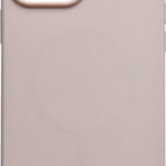 DefaultBrand Mercury MagSafe Silicon iPhone 14 Pro Max 6,7` roz deschis/roz deschis, DefaultBrand