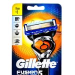 Gillette Aparat de ras cu cap + 2 rezerve Fusion5 Proglide, Gillette