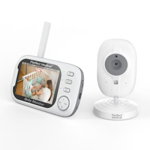 Baby monitor si camera audio-video wireless pentru supraveghere bebe, PERFECT MEDICAL