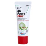 GC MI Paste Plus Crema protectoare de remineralizare pentru dinți sensibili cu flor aroma Melon 35 ml, GC