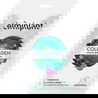 Set 4 x Masca Servetel Elmiplant Collagen, pentru Toate Tipurile de Ten, 20 ml Set 4 x Masca Servetel Elmiplant Collagen, pentru Toate Tipurile de Ten, 20 ml
