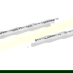 creion alb 240mm moale Carpenter - 38021, Pro-Line