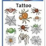 Tatuaje Avery Zweckform Spider (106703), Avery Zweckform