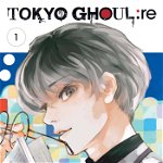 Tokyo Ghoul: re, Vol. 1, Sui Ishida