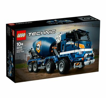 LEGO Technic Autobetoniera 42112