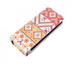 Husa Flip Cover Tellur TLL111132 Mosaic pentru Apple iPhone 5 / 5S