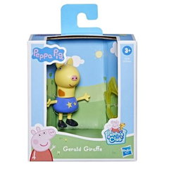 Peppa Pig Figurina Prietenii Amuzanti Peppa Pig 7cm