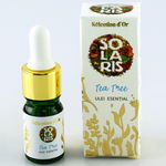 Tester Ulei esential tea tree Selection d`Or 5ml - SOLARIS, SOLARIS PLANT