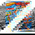 Hot Wheels City Super Garajul