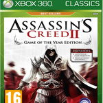 Assassins Creed II 2 Greatest Hits Compatible XBOX ONE