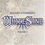 Brandon Sanderson's White Sand Volume 2 - Brandon Sanderson, Brandon Sanderson