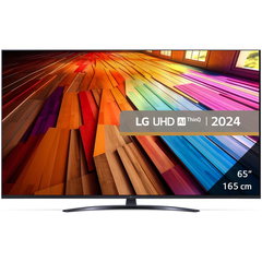 Televizor LG LED 86UT81003LA, 218 cm, Smart, 4K Ultra HD, Clasa F