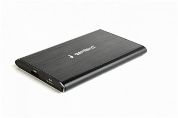 Rack HDD Gembird EE2-U3S-4 SATA- USB 3.0 2.5 inch Black
