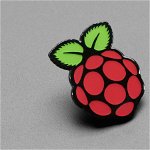 Ecuson emailat Raspberry Pi, Adafruit