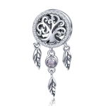 Talisman din argint Ancestors Silver Tree, EdenBoutique