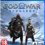 Joc God of War: Ragnarok pentru PlayStation 4, Sony