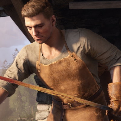 Joc Kingdom Come: Deliverance II Day One Edition PS5