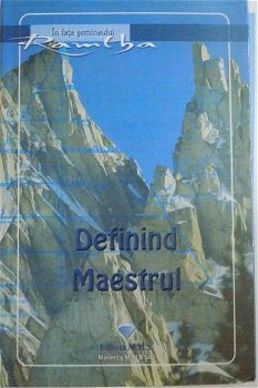 Definind maestrul - Paperback brosat - Ramtha - MMS, 