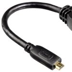 Adaptor Hama 122236, HDMI - micro HDMI