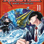 Mashle: Magic and Muscles, Vol. 11 - Hajime Komoto, Hajime Komoto
