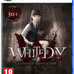 White Day A Labyrinth Named School PS5