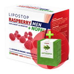 Pachet Lipostop Men [Kit+Ceai antiadipos 30dz] 3b - PARAPHARM, PARAPHARM