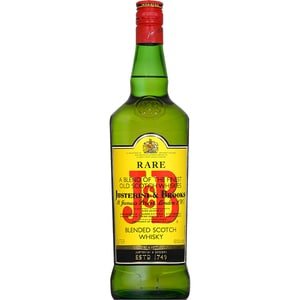 
Whisky JB Rare 40% Alcool, 1 l
