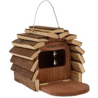 TIAKI хранилка за катерици - L 25 x B 16 x H 15 cm
