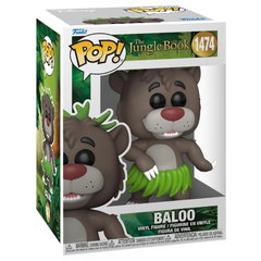 Figurina Funko POP Disney TJB S2 - Baloo