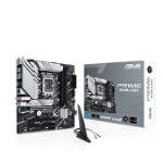 Placa de baza ASUS PRIME B760M-A WIFI LGA1700, 4x DDR5, 1x DisplayPort, 2x HDMI, 3x PCIe x16, 2x M.2