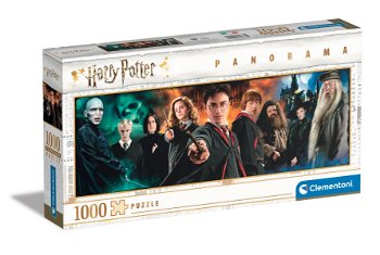 As - Puzzle personaje Harry Potter , Puzzle Copii , Piese panorama, piese 1000