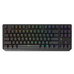 Gaming Gear GK630K Tournament Kailh Blue RGB Onyx White, SPC