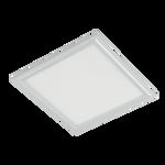 STELLAR LED PANEL PATRAT 48W WHITE 595MM/595MM CADRU ALB 4000k, Elmark