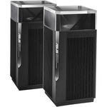 Router Wireless Sistem Wi-Fi Mesh ZenWiFi Pro ET12 (2-PK)AXE11000 Tri-Band, ASUS