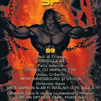 Colecția de Povestiri Științifico-Fantastice (CPSF) Anticipația Nr.9, Nemira