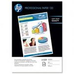 HARTIE LASER HP PROFESSIONAL GLOSSY A4 120G 250COLI CG964A, HP