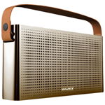 Boxa portabila AWEI Y300 Bluetooth, auriu