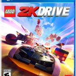 Joc 2K Games LEGO 2K DRIVE pentru PlayStation 4, 2K Games